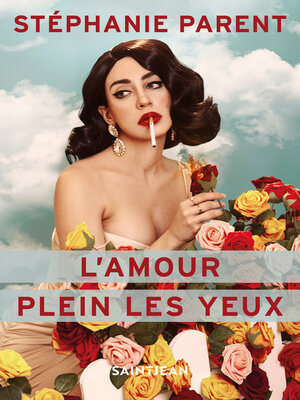 cover image of L'amour plein les yeux